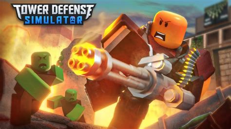 Roblox Tower Defense Simulator Walkthrough and Guide