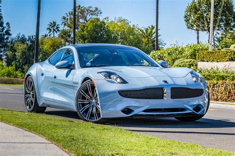 4,800-Mile 2019 Karma Revero for sale on BaT Auctions - sold for $71,000 on December 26, 2022 ...