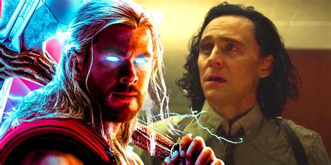 Tom Hiddleston Reveals His Vision For A Future Loki & Thor MCU Reunion ...