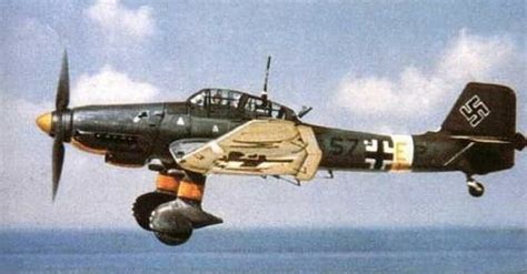 The Junkers Ju-87 Stuka: Terror With a Siren | War History Online