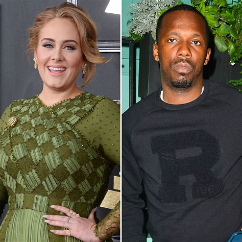 Adele and Rich Paul's Relationship Timeline