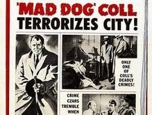 Mad Dog Coll ** (1961, John Davis Chandler, Kay Doubleday, Brooke ...