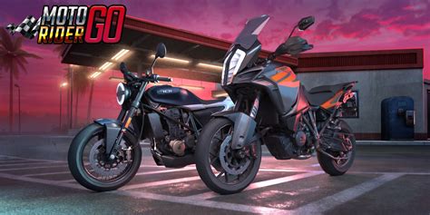 Moto Rider GO: Highway Traffic | Programas descargables Nintendo Switch ...