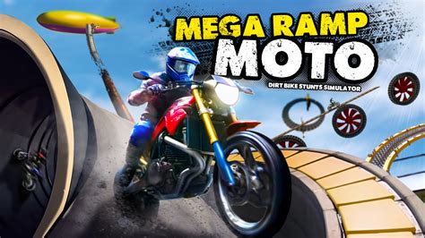 Mega Ramp Moto - Dirt Bike Stunts Simulator for Nintendo Switch ...