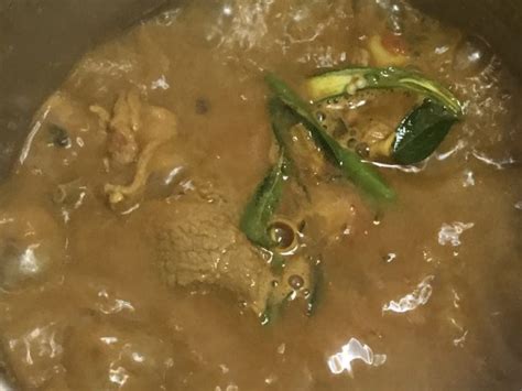 Mutton curry with Coconut Milk – HomeMadeByFarheen