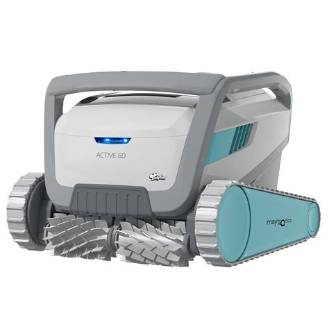 Dolphin Active 60 Vs M600: Which Robotic Pool Cleaner is the Best for ...