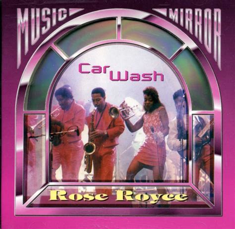 Rose Royce - Car Wash (1994, CD) | Discogs