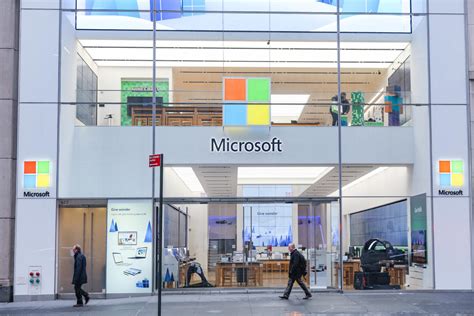 Microsoft says COVID-19 had 'minimal' impact on its business