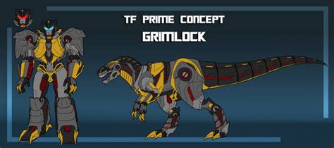 Explore the Best Grimlock Art | DeviantArt