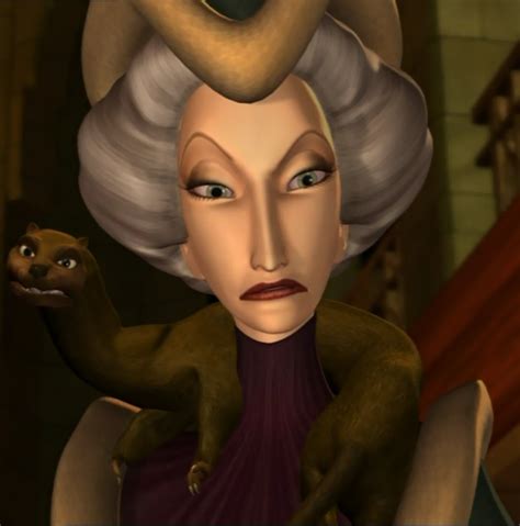 Gothel (Barbie) | Heroes and Villains Wiki | Fandom