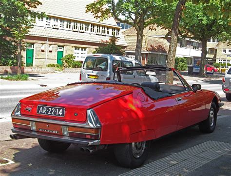 Citroen SM Convertible | 1972. | Dennis Elzinga | Flickr