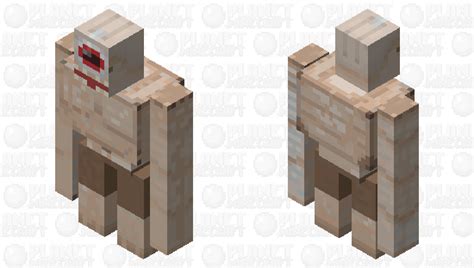 Cyclops. (Ice and Fire. Dragon mod.) Minecraft Mob Skin