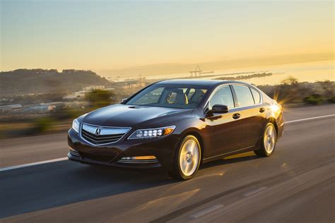 New and Used Acura RLX: Prices, Photos, Reviews, Specs - The Car Connection