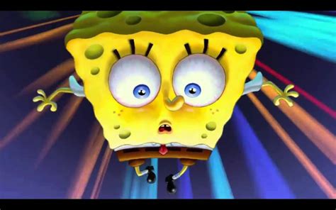 Time Machine Scene 1 - Spongebob The Movie HD - YouTube