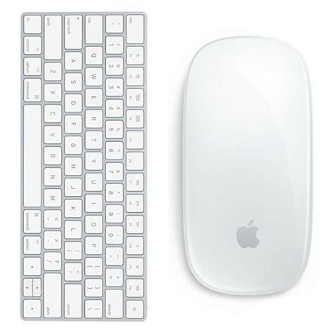 NEW Apple Magic 2 Keyboard /Magic Mouse 2(full box, Computers & Tech ...