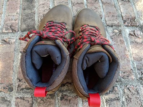 Review: Vivo Barefoot Tracker FG Minimalist Hiking Boots - Birthday ...