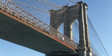 Strangest facts of the Brooklyn Bridge - Business Insider