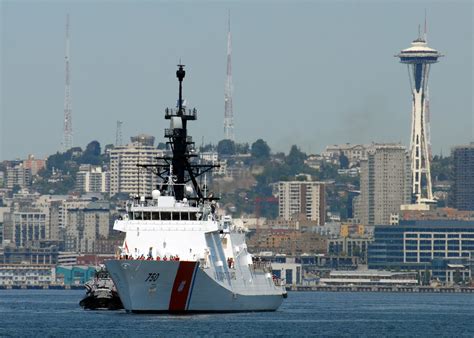 Naval Photos: USCGC Bertholf (WMSL 750)