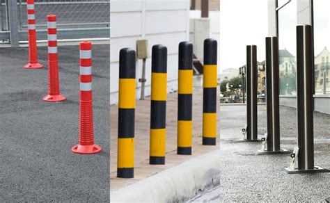 Different Types of Bollards | Laneway Magazine