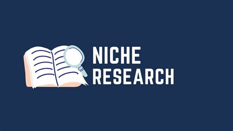 How to Do Niche Research the Right Way