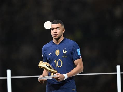 Gagal Antar Prancis Juara, Kylian Mbappe Raih Top Skor Piala Dunia 2022 ...