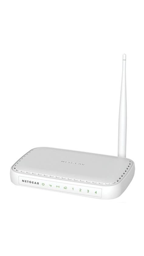 Netgear JNR1010 N150 Wireless Router White available at Paytm for Rs.984