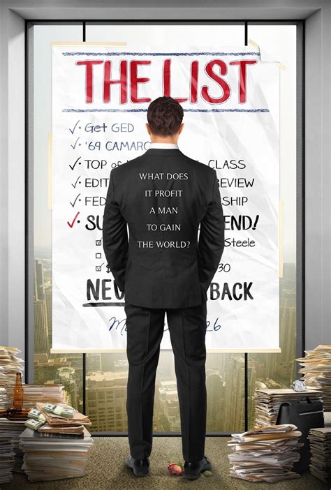 The List (2015)