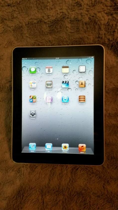 Apple Ipad 1st gen 32gb 9.7" | in Royston, Cambridgeshire | Gumtree