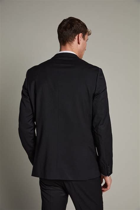 Matinique Black Suit | The Source Menswear