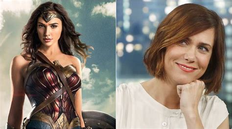 Kristen Wiig in talks to star in Wonder Woman 2 as villain Cheetah | Hollywood News - The Indian ...