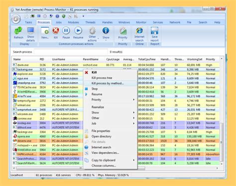 6 Free Windows Process Monitoring Software - What Is Secretly Accessing The Internet