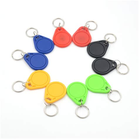 RFID Key Tags - HYDCARD