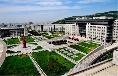 University of Jinan - Campus Scenery - University of Jinan(UJN) - Apply online – SICAS | Study ...