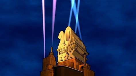 20th Century-Fox Television (1981) - Twentieth Century Fox Film Corporation Fan Art (23172468 ...