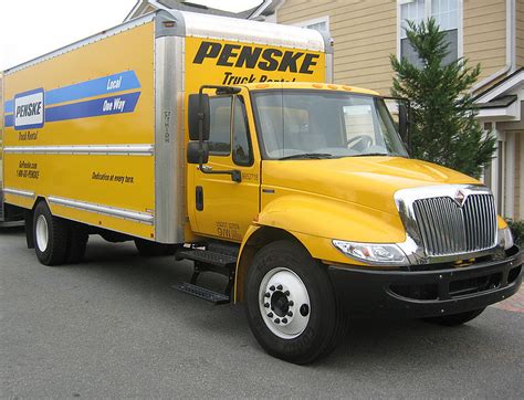 Penske Truck Rental Hertz | Autos Post