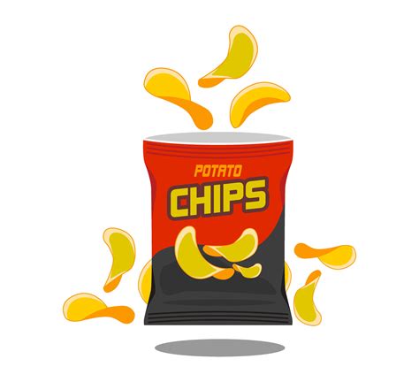 Crisps Vector Art, Icons, and Graphics for Free Download