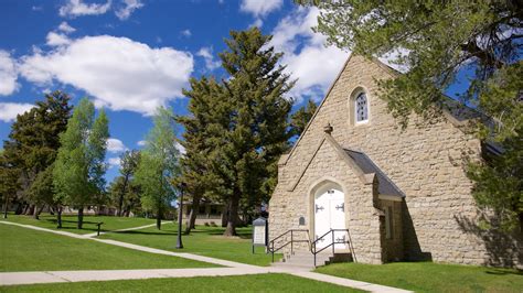 Top 10 Historic Hotels in Yellowstone National Park, WY Full of ...