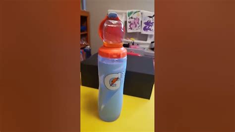 Gatorade pod - YouTube