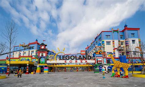 LEGOLAND Korea Resort | FORREC