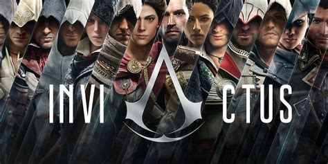 What Assassin's Creed Invictus' Codename Means