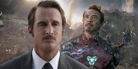 Avengers: Endgame's Tony/Howard Stark Scene Explains Iron Man's Sacrifice