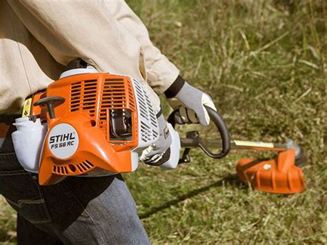 New Stihl FS 56 C-E Power Equipment in Homer, AK | Stock Number: | www.homersawcycle.com