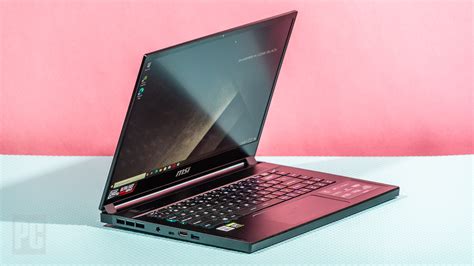 MSI GS66 Stealth (2021) Review | PCMag