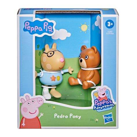 Peppa Pig Fun Friends - Pedro Pony