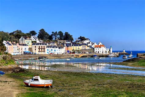 Guide de voyage Belle Île en Mer, France - Easyvoyage