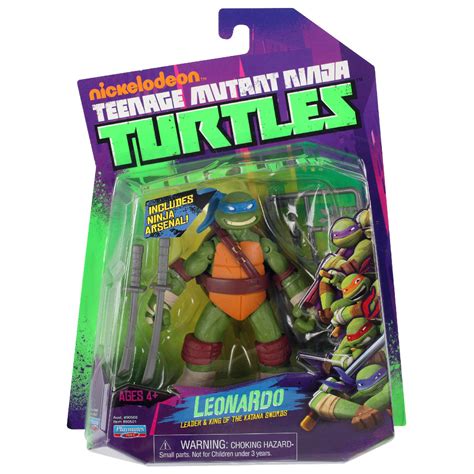 Leonardo (2012 Action Figure) | Teenage Mutant Ninja Turtles 2012 ...