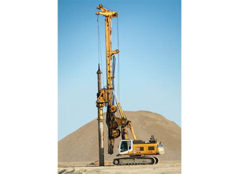 Pile Driving Machines - Nationwide Equipment