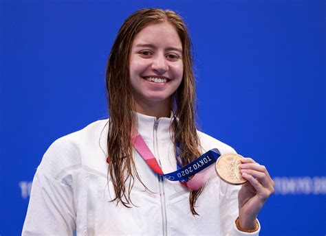 Kate Douglass: Swimming | Team USA Women Athletes Medal Count at the 2021 Olympics | POPSUGAR ...