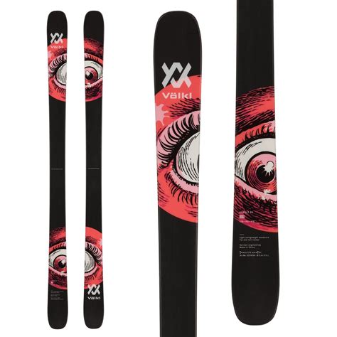 Volkl Revolt 90 Skis - Men's - 2024 – Arlberg Ski & Surf