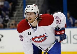 Do Montreal Canadiens Miss Price or Gallagher More? - The Hockey ...